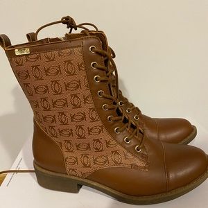 Never worn! Bebe Boots